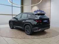 Neu Hyundai Tucson 150 PS (110 kW) 2026 Blau SUV