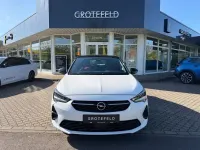Gebraucht Opel Corsa GS Line 101 PS (74 kW) 2023 Weiß  dach schwarz Kleinwagen