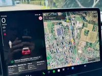 Gebraucht Tesla Model 3 Performance 377 kW (513 PS) 2022 Rot Limousine