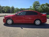 Gebraucht Skoda Octavia RS 170 PS (125 kW) 2007 Rot Limousine