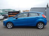 gebraucht Ford Fiesta Titanium Klima*PDC