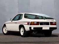 Gebraucht Porsche 924 116 PS (85 kW) 1977 Weiß Coupé