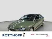 Gebraucht Audi A3 Performance 116 PS (85 kW) 2025 Grün Limousine