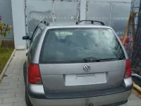 Używany VW Golf IV 116 KM (85 kW) 2006 Srebrny Kombi
