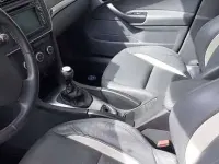 Gebraucht Saab 9-3 Linear 150 PS (110 kW) 2007 Schwarz Kombi
