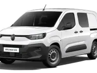 Neu Citroën Berlingo 102 PS (75 kW) 2026 Weiß Van / Kleinbus