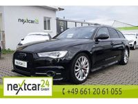 Gebraucht Audi A6 S-Line 320 PS (235 kW) 2017 Black metallic Kombi