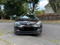 Gebraucht Renault Mégane GrandTour 116 PS (85 kW) 2013 Braun Kombi