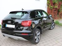 Gebraucht Audi Q2 Advanced 150 PS (110 kW) 2020 Schwarz SUV