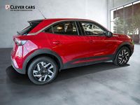 Gebraucht Opel Mokka-e Elegance 100 kW (136 PS) 2022 Rot SUV