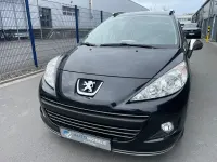 Gebraucht Peugeot 207 Premium 120 PS (88 kW) 2011 Schwarz Kombi