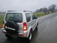 gebraucht Suzuki Jimny Rentnerfahrzeug