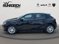 Usata Opel Corsa Edition 74 CV (54 kW) 2025 Nero Utilitaria