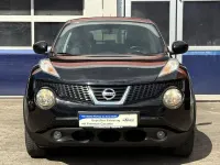 Gebraucht Nissan Juke Acenta 190 PS (139 kW) 2012 Schwarz SUV