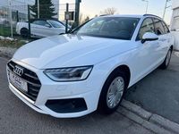 Gebraucht Audi A4 Sport 163 PS (119 kW) 2022 Weiß Kombi