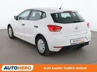 Gebraucht Seat Ibiza Reference 80 PS (58 kW) 2019 Weiß Kleinwagen