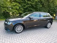 Gebraucht Audi A3 Ambiente 140 PS (102 kW) 2013 Braun Limousine