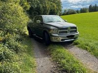 Gebraucht Dodge Ram 396 PS (291 kW) 2013 Grau Abholung