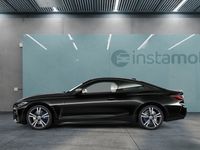Gebraucht BMW M440 M Sport 374 PS (275 kW) 2020 Schwarz Limousine