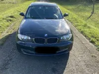 Gebraucht BMW 120 177 PS (130 kW) 2008 Schwarz Kleinwagen