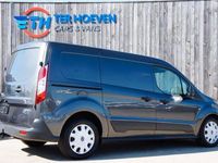 Gebraucht Ford Transit Connect 101 PS (74 kW) 2018 Grau Van / Kleinbus