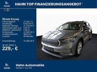 Gebraucht Skoda Enyaq iV Loft 131 kW (179 PS) 2024 Graphitegrau metallic SUV