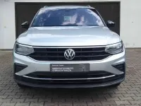 Gebraucht VW Tiguan Active 150 PS (110 kW) 2021 Silber SUV