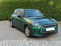 Gebraucht Mini ONE 102 PS (75 kW) 2022 Grün Kleinwagen
