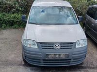 Gebraucht VW Caddy 105 PS (77 kW) 2006 Weiß Van / Kleinbus