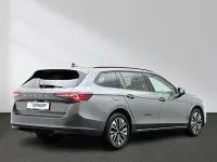 Gebraucht Skoda Superb Selection 150 PS (110 kW) 2025 Graphitegrau Kombi