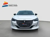 Gebraucht Peugeot 208 Active 100 kW (136 PS) 2022 Weiß Kleinwagen