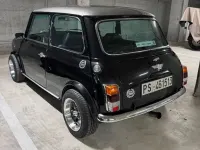Gebraucht Mini 1300 63 PS (46 kW) 1994 Schwarz Kleinwagen