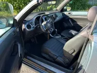 Gebraucht VW Beetle Design 105 PS (77 kW) 2017 Blau Kleinwagen