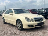 Gebraucht Mercedes E200 136 PS (100 kW) 2006 Beige Limousine