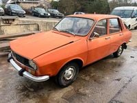 Gebraucht Dacia 1300 54 PS (39 kW) 1973 Orange Limousine