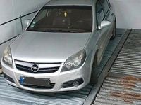 Gebraucht Opel Signum 155 PS (114 kW) 2008 Silber Kleinwagen