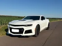 Gebraucht Chevrolet Camaro Sport 453 PS (333 kW) 2019 Weiß