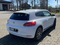 Gebraucht VW Scirocco Life 122 PS (89 kW) 2013 Weiß
