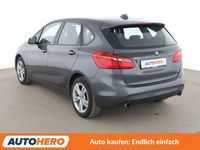 Gebraucht BMW 225 Active Tourer Advantage 231 PS (169 kW) 2016 Grau Van / Kleinbus
