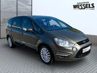 Gebraucht Ford S-MAX Trend 116 PS (85 kW) 2015 Grün Van / Kleinbus