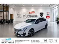 Gebraucht Peugeot 308 SW Allure 146 PS (107 kW) 2025 Okenitweiss metallic Kombi