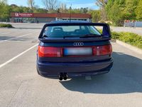 Gebraucht Audi Coupé 150 PS (110 kW) 1995 Violet Coupé