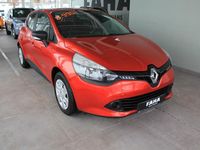 Gebraucht Renault Clio IV Expression 73 PS (53 kW) 2015 Rot Kleinwagen