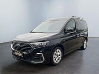 Neu Ford Tourneo Titanium 150 PS (110 kW) 2025 Schwarz Van / Kleinbus