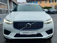 Gebraucht Volvo XC60 R-Design 250 PS (183 kW) 2019 Ice white SUV