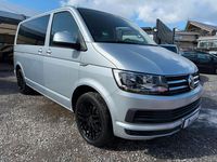 Gebraucht VW T6 150 PS (110 kW) 2016 Silber Van