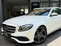 Gebraucht Mercedes E300 245 PS (180 kW) 2019 Weiß Kombi