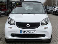 gebraucht Smart ForTwo Coupé 66 kw turbo Serie