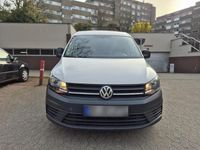 Gebraucht VW Caddy 102 PS (75 kW) 2018 Weiß Van / Kleinbus