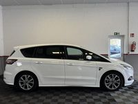 Gebraucht Ford S-MAX ST-Line 190 PS (139 kW) 2019 Weiß Van / Kleinbus